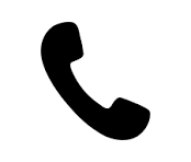 Phone icon Telephone icon symbol for app and messenger ...
